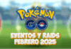 Pokémon GO: Todos los eventos y raids de febrero 2025