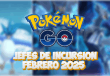 Pokémon GO: Todos los jefes de incursión en febrero 2025 pokemon go jefes de incursión en febrero 2025