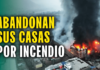 Vecinos de Barrios Altos EXIGEN mayor fiscalización en almacenes tras devastador incendio