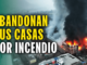 Vecinos de Barrios Altos EXIGEN mayor fiscalización en almacenes tras devastador incendio