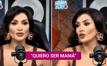 Michelle Soifer revela su mayor sueño: “Estoy lista para congelar óvulos y pensar en la maternidad”