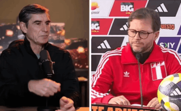 Manuel Barreto responde a Óscar Ibáñez por la supuesta lista de convocados: “No necesito justificar mi reputación”