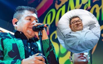 Dilbert Aguilar supera cirugía total de cadera y anticipa su vuelta a los escenarios: «Estoy listo»