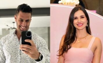 Maju Mantilla reaparece en Surco y confirma que aceptó las disculpas de Gustavo Salcedo