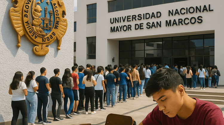 cuentas personas postulan a san marcos