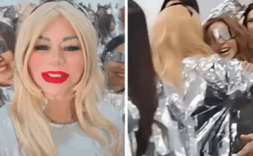 Susy Díaz revela cómo se dio el emotivo abrazo con Shakira: “Le dije que viva la vida”