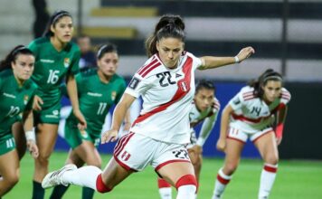 Goleada amarga: Perú venció 4-0 a Bolivia pero quedó fuera del repechaje al Mundial Femenino por diferencia de goles