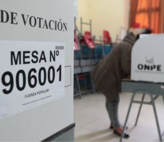 Segunda vuelta 2026 en Perú: más de 27 millones acudirán a las urnas este domingo