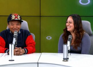 Melcochita abre su corazón sobre su relación con Heidy Amado: «Ella me ha dado felicidad y me ha levantado el ánimo»