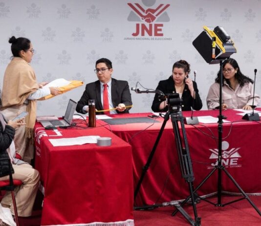 Segunda vuelta 2026: JEE convocan audiencias públicas para recuento de votos desde el 11 de junio