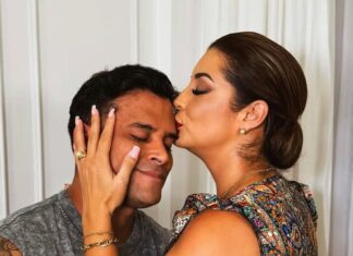 Karla Tarazona revela por qué perdonó a Christian Domínguez: «Estoy tomando mejores decisiones»