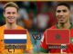 Países Bajos vs Marruecos EN VIVO: horarios, TV, streaming y alineaciones para los dieciseisavos del Mundial 2026