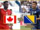 Canadá vs Bosnia y Herzegovina EN VIVO: horario, canal y alineaciones del debut en Toronto por el Mundial 2026