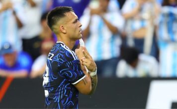 Argentina, sin Lionel Messi, derrotó 2-0 a Honduras en Texas rumbo al Mundial 2026