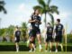 Selección Peruana inició su primer entrenamiento en Miami con miras a Haití: en fotos