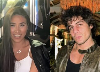 Samahara Lobatón aclara: «Él es mi amigo, estoy soltera» y niega romance con Renato Rossini Jr.