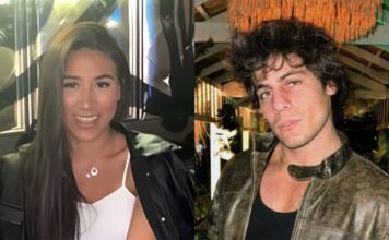 Samahara Lobatón aclara: «Él es mi amigo, estoy soltera» y niega romance con Renato Rossini Jr.