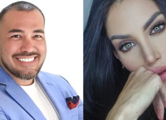 Andrea Cifuentes confirma ruptura con Álvaro Paz de la Barra: «Hoy elijo mi paz»