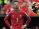 Thierry Henry cuestiona a Cristiano Ronaldo tras el 1-1 de Portugal: «El equipo tiene que marcar, no tú»