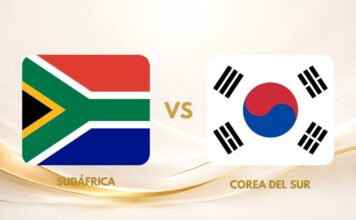 Sudáfrica vs Corea del Sur en vivo: horario, canal y cómo ver la fecha 3 del Mundial 2026
