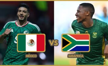 México vs Sudáfrica EN VIVO: horario, canal y alineaciones del debut en el Estadio Azteca por el Mundial 2026