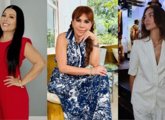 Elecciones 2026: así vivieron la segunda vuelta Magaly Medina, Tula Rodríguez, Natalie Vértiz y otros famosos