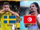 Suecia arrasa 5-1 a Túnez en su debut del Mundial 2026 y toma el liderato del Grupo F