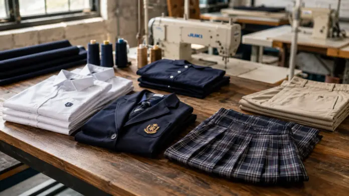 Cómo elegir proveedor de uniformes escolares para tu colegio