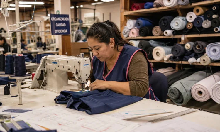 Fabricante textil