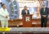 Rafael López Aliaga presenta a Carlos Álvarez como aliado en seguridad ciudadana de Renovación Popular rumbo a las Municipales y Regionales 2026