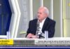 Pedro Cateriano afirma que «el mal menor es Keiko Fujimori» en la segunda vuelta frente a Roberto Sánchez