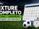 Mundial 2026: fixture completo con resultados, fechas y horarios de todos los partidos