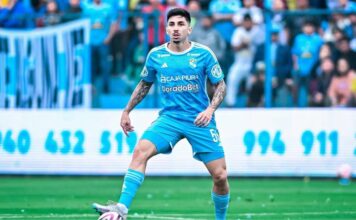 Impacto en el Rímac: Sporting Cristal confirma la partida de Gustavo Cazonatti al Mirassol