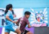 Universitario toma ventaja tras empatar 2-2 con Sporting Cristal en la ida de la final del Apertura de la Liga Femenina 2026