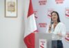 Estados Unidos felicita a Keiko Fujimori por su victoria en la segunda vuelta y ofrece fortalecer lazos con Perú
