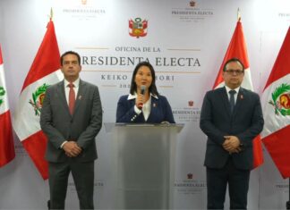 Jurado Nacional de Elecciones oficializa a Keiko Fujimori como presidenta electa del Perú para el periodo 2026-2031
