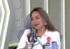 Susana Saldaña anuncia oficialmente su candidatura a la Alcaldía de La Victoria para 2026