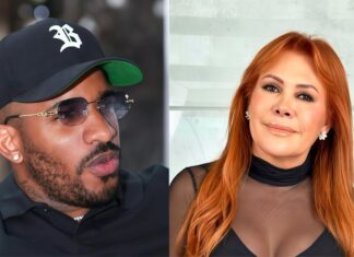 Tilsa Lozano, Nicola Porcella y otros famosos reaccionan al video de Jefferson Farfán sobre Magaly Medina