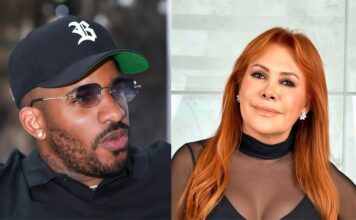 Tilsa Lozano, Nicola Porcella y otros famosos reaccionan al video de Jefferson Farfán sobre Magaly Medina