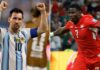 Argentina vs Suiza en cuartos del Mundial 2026: fecha, horarios por país y canales de TV
