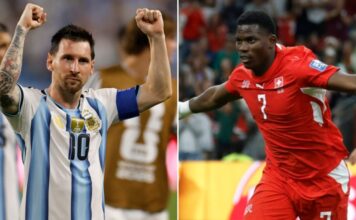 Argentina vs Suiza en cuartos del Mundial 2026: fecha, horarios por país y canales de TV