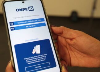 ONPE cancela piloto de voto digital para las Elecciones Regionales y Municipales 2026 por «limitaciones críticas»