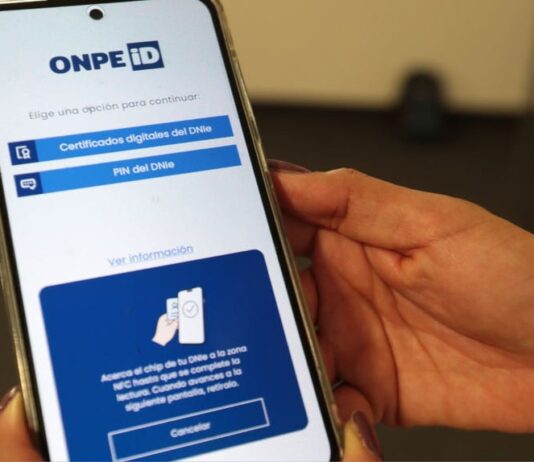 ONPE cancela piloto de voto digital para las Elecciones Regionales y Municipales 2026 por «limitaciones críticas»