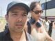 Karen Schwarz y Ezio Oliva cuentan la extorsión que sufrieron en Lima antes de su mudanza a Madrid