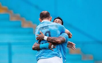 Sporting Cristal viaja a Brasil con su once titular: así formará ante Bragantino por la Copa Sudamericana 2026