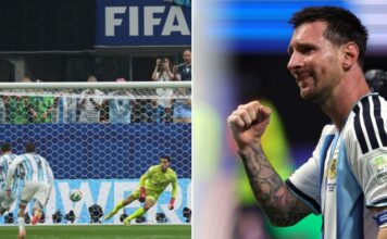 Argentina establece récord histórico: 8 penales a favor en 12 partidos mundialistas (2022-2026)