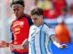 Julián Álvarez tras la final del Mundial: «Vamos a levantarnos, a aprender y a seguir»