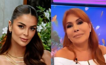 Laura Spoya enfrenta los agravios de Magaly Medina: «Es misógino y machista»