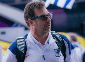 Pablo Guede no renunció a Alianza Lima: así va su continuidad a días del Torneo Clausura