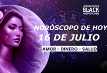 Horóscopo de Hoy Jueves 16 de julio del 2026